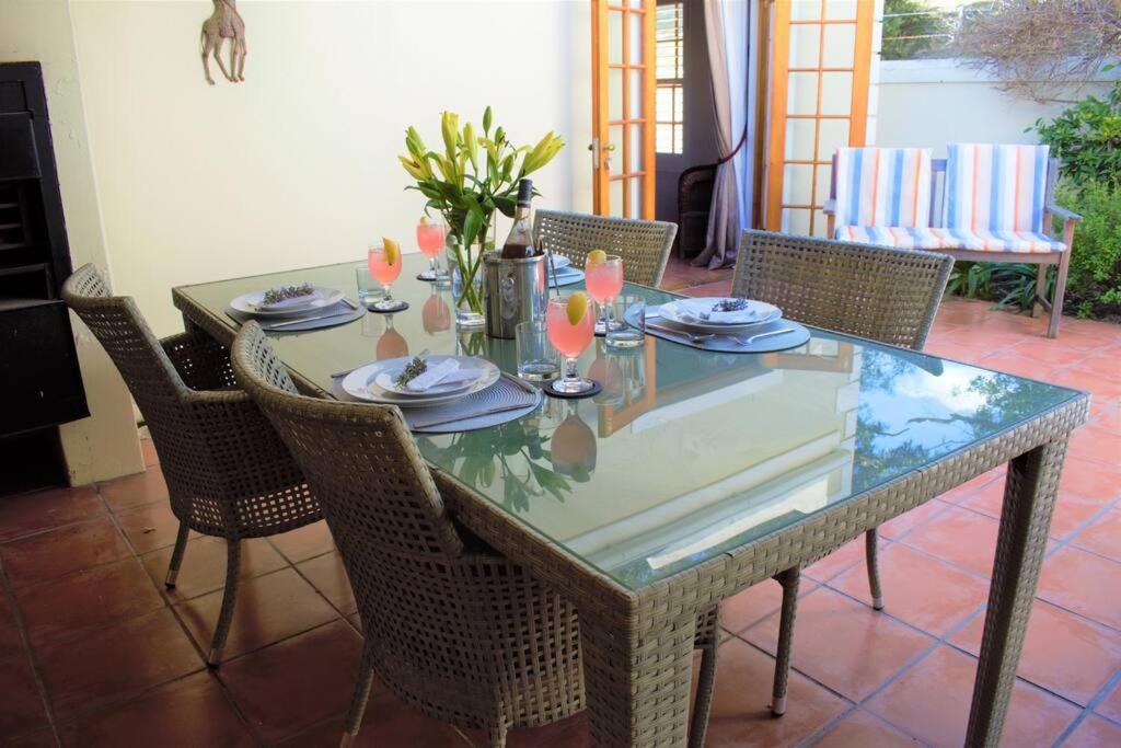 Smith Cottage Franschhoek Εξωτερικό φωτογραφία