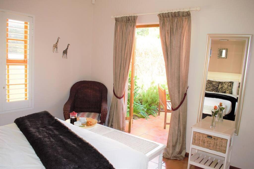 Smith Cottage Franschhoek Εξωτερικό φωτογραφία