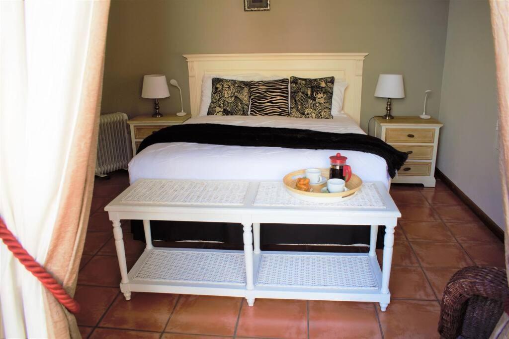 Smith Cottage Franschhoek Εξωτερικό φωτογραφία