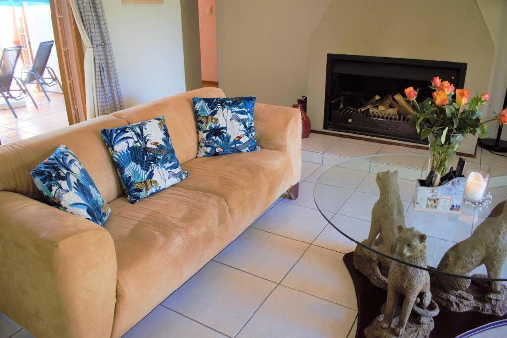 Smith Cottage Franschhoek Εξωτερικό φωτογραφία