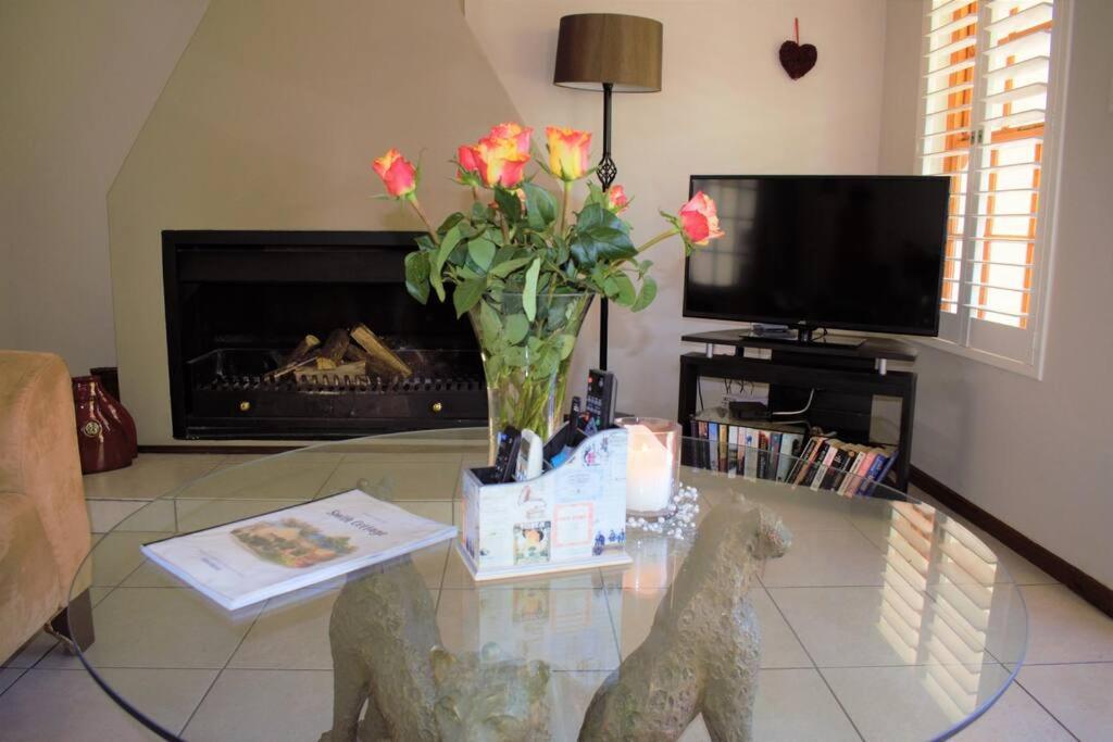 Smith Cottage Franschhoek Εξωτερικό φωτογραφία