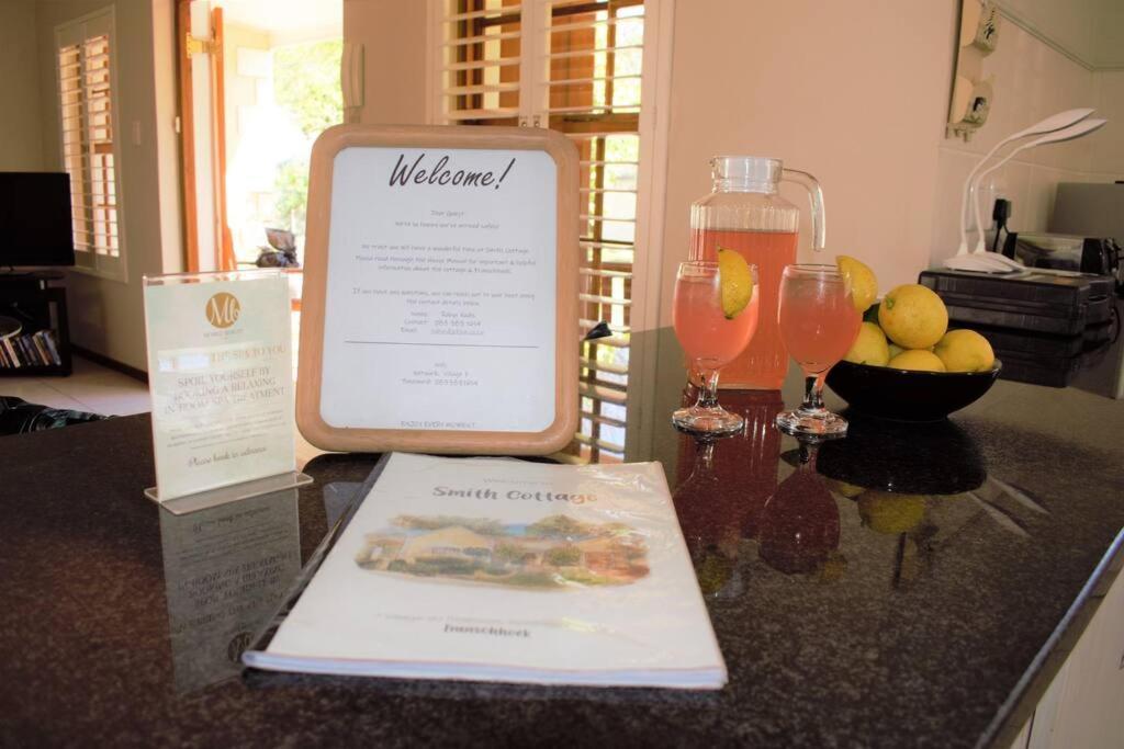 Smith Cottage Franschhoek Εξωτερικό φωτογραφία