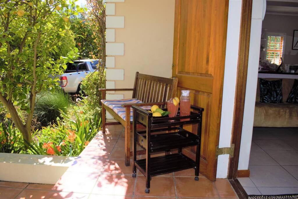 Smith Cottage Franschhoek Εξωτερικό φωτογραφία