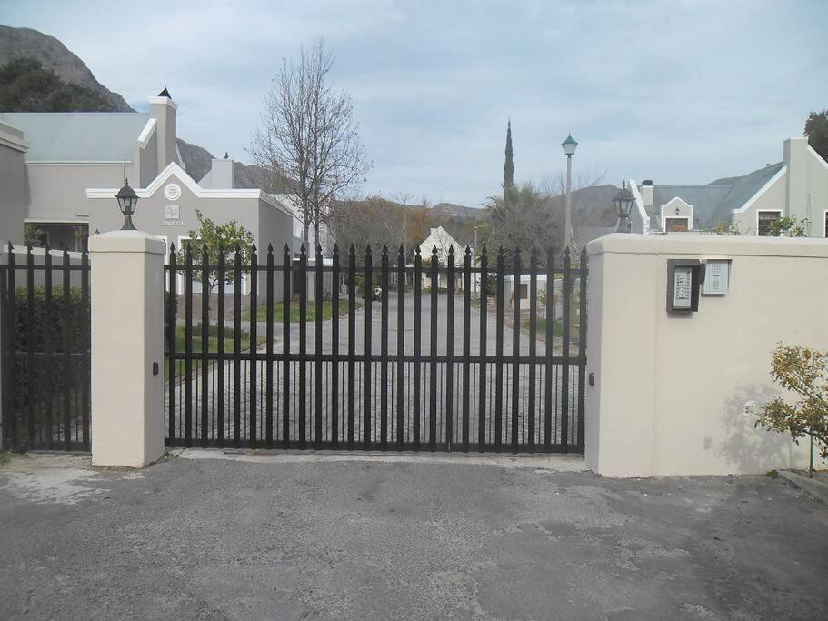Smith Cottage Franschhoek Εξωτερικό φωτογραφία