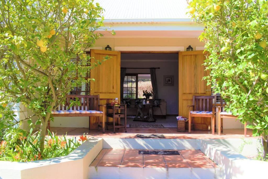 Smith Cottage Franschhoek Εξωτερικό φωτογραφία
